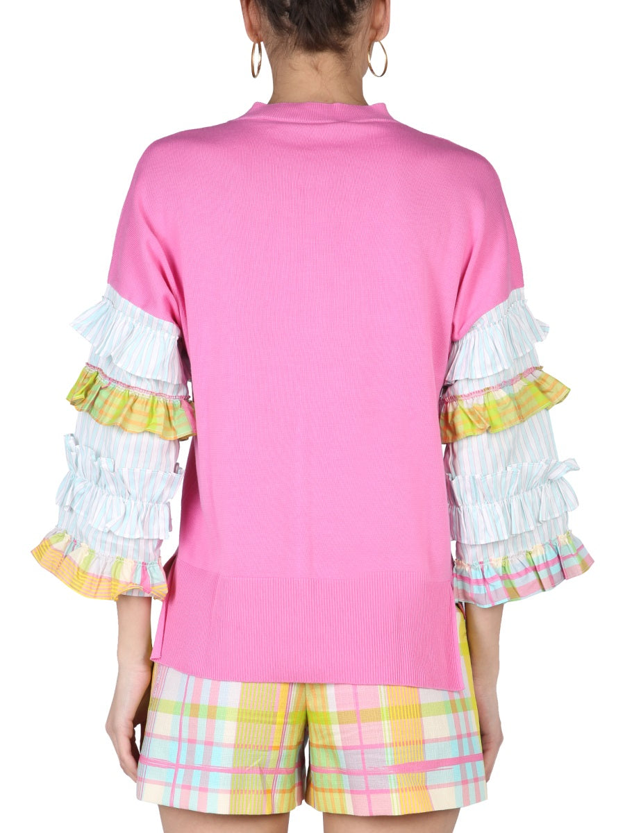 RUFFLES JERSEY
