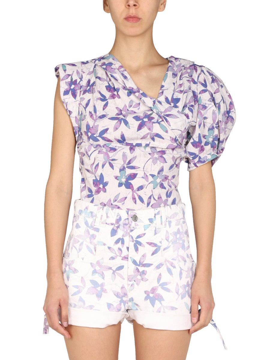 "MADINEA" TOP