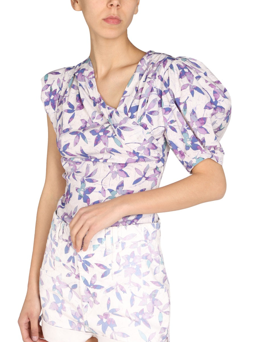 "MADINEA" TOP