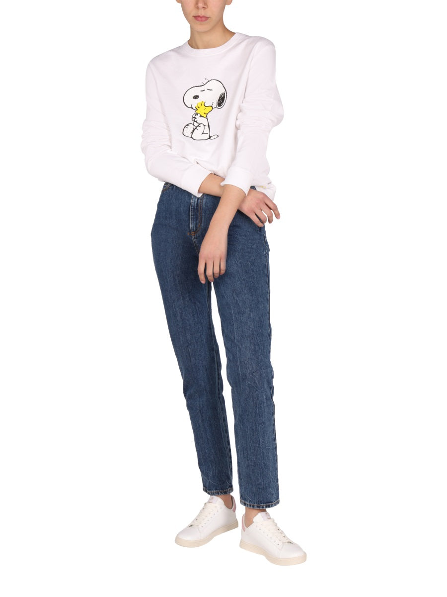 "SNOOPY" SWEATSHIRT