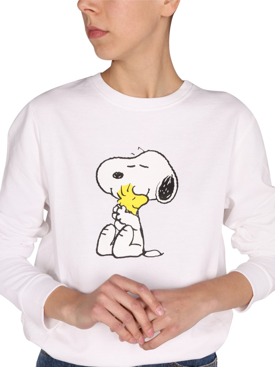 "SNOOPY" SWEATSHIRT