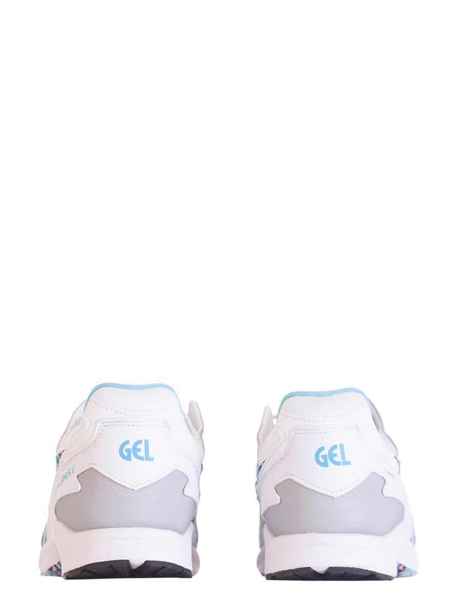 SNEAKER COMME DES GARÇONS SHIRT X ASICS