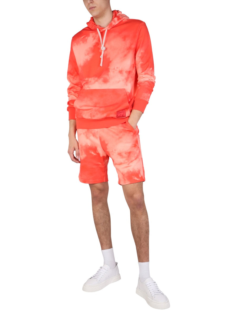 CORAL CLOUD SWEATSHIRT