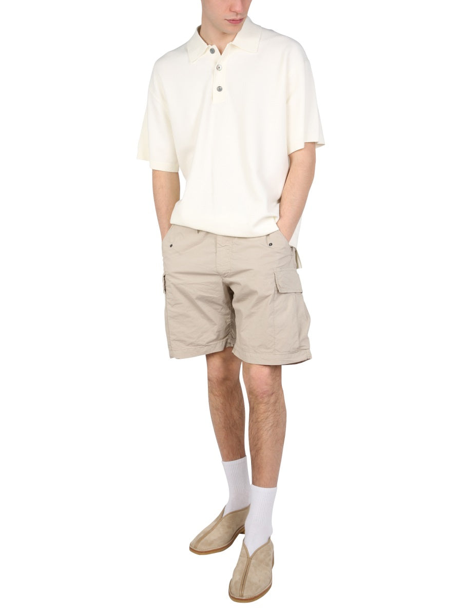 IDAHO" BERMUDA SHORTS