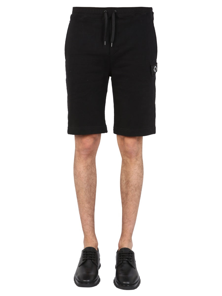 SWEATSHIRT BERMUDA