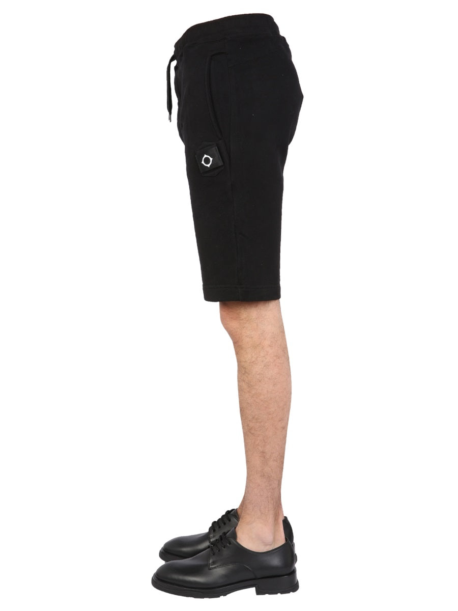 SWEATSHIRT BERMUDA