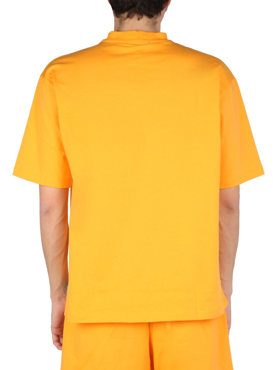 LOGO PRINT T-SHIRT
