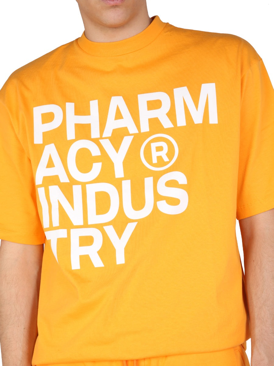 LOGO PRINT T-SHIRT