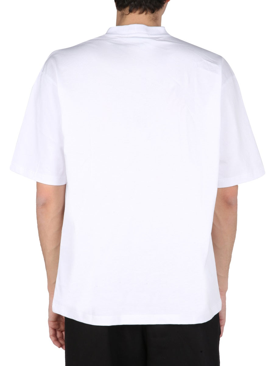 LOGO PRINT T-SHIRT