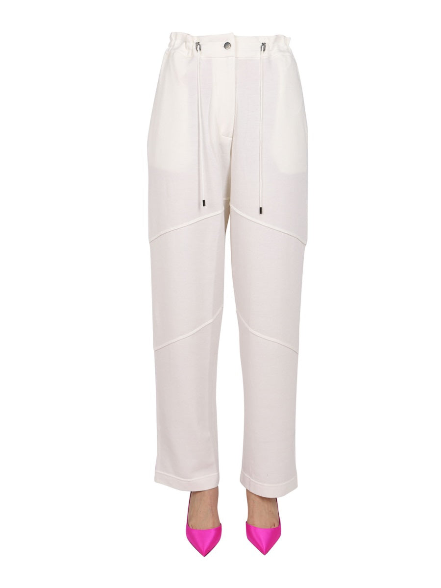 ELASTIC JOGGING PANTS