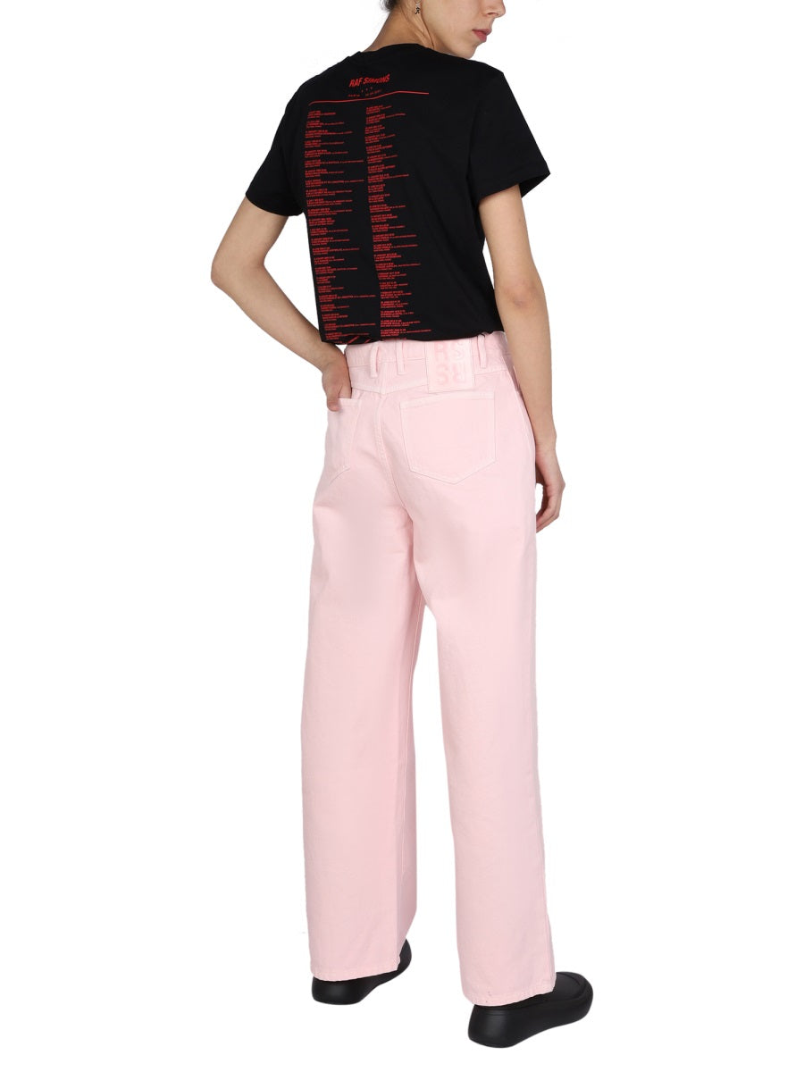 WIDE LEG PANTS