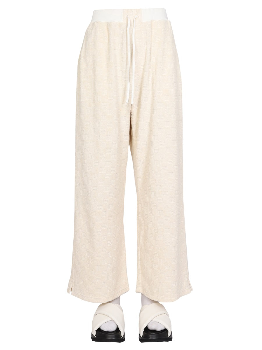 MONOGRAM PANTS