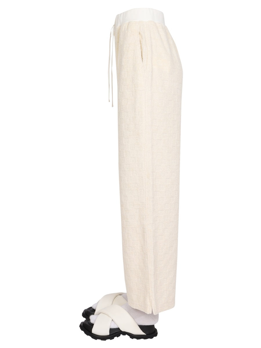MONOGRAM PANTS