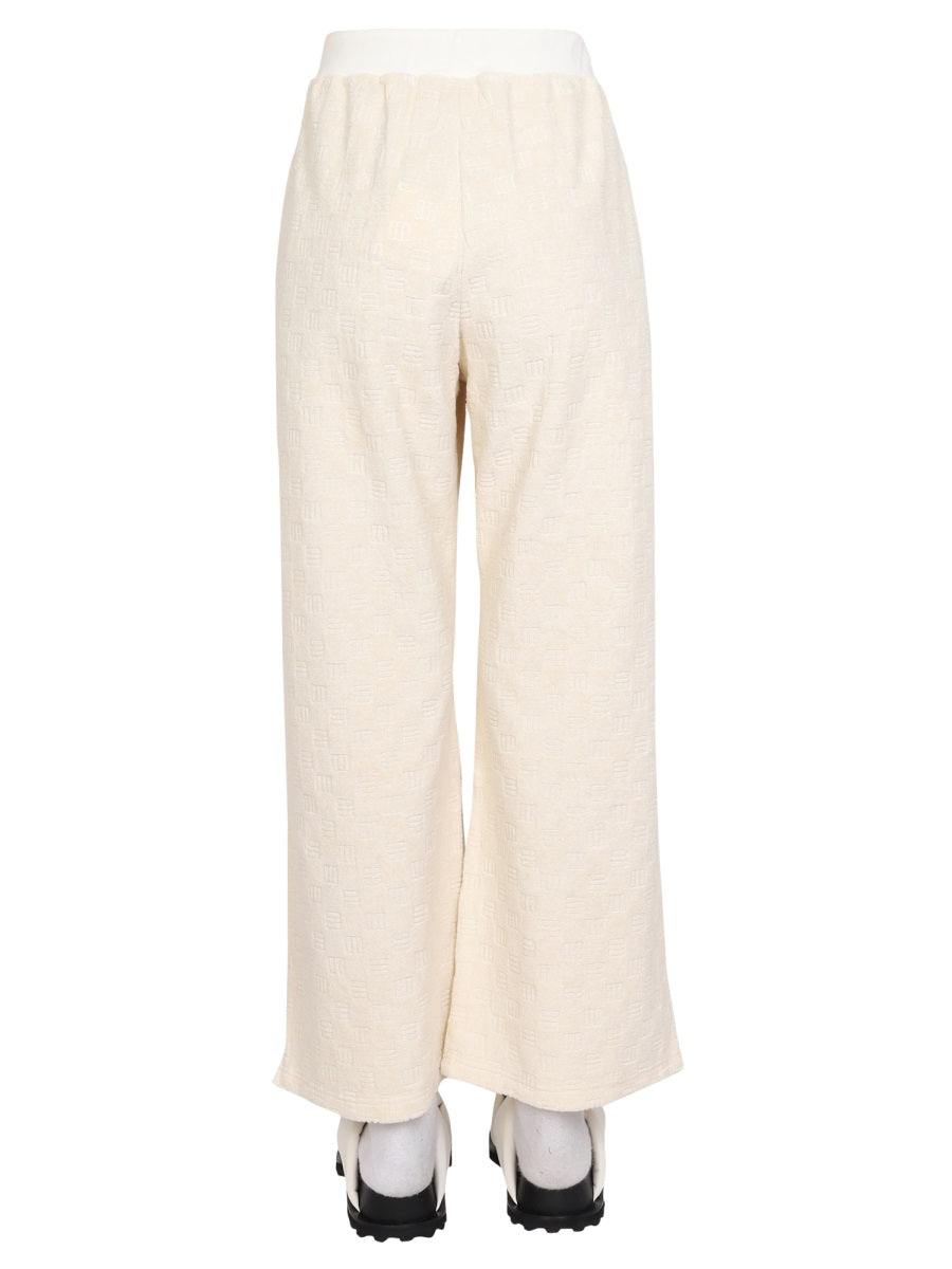 MONOGRAM PANTS