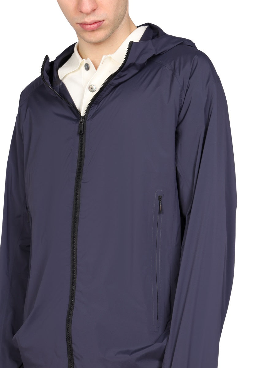 NYLON HOOD JACKET