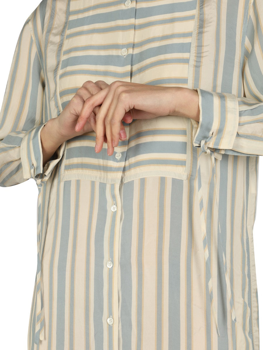 SHIRT DRESS