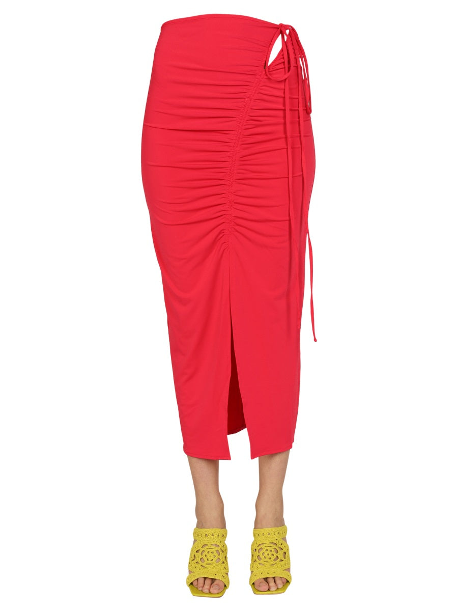 JERSEY SKIRT