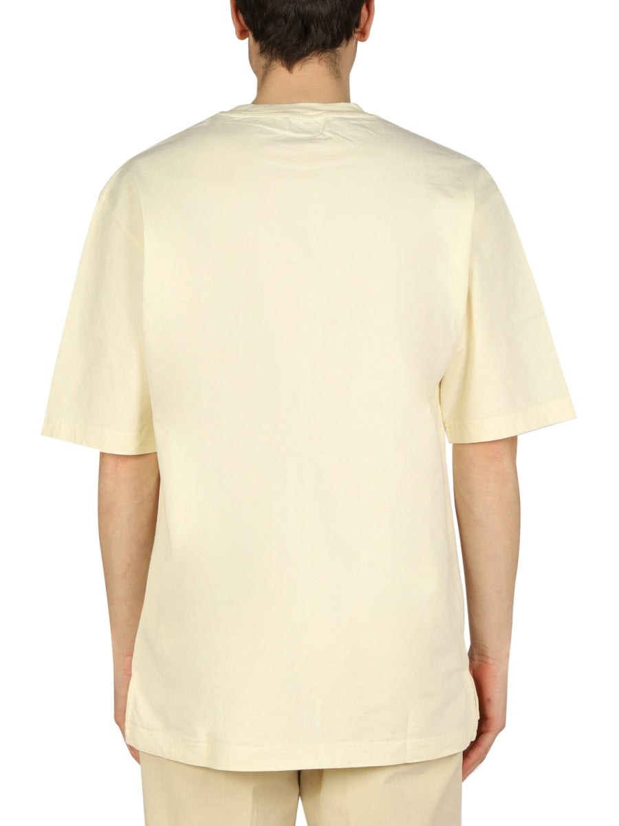 LOGO PATCH T-SHIRT