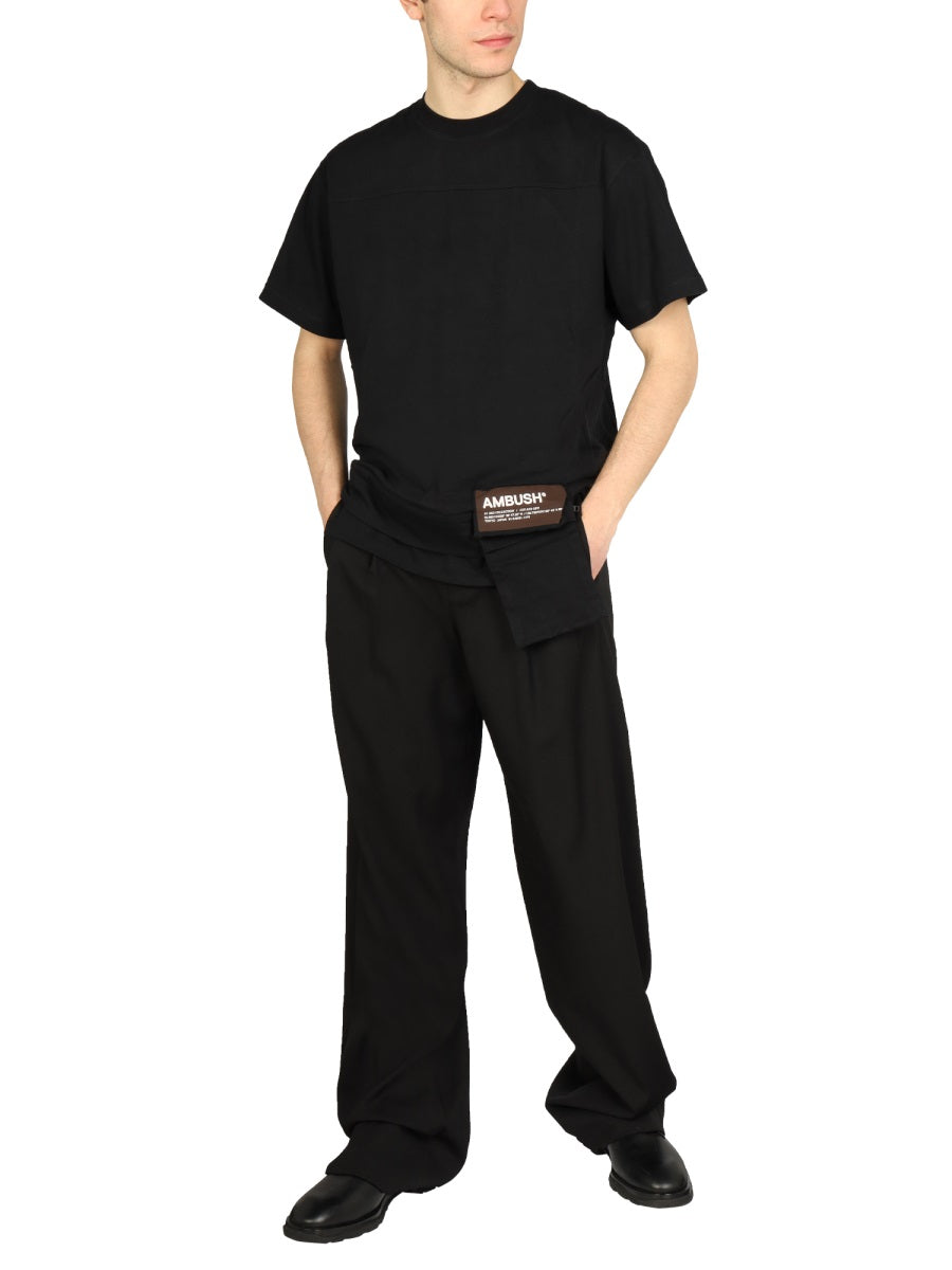 POCKET T-SHIRT