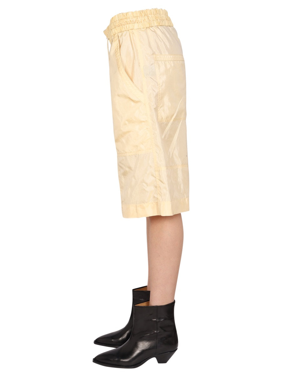 "LAIORA" BERMUDA SHORTS