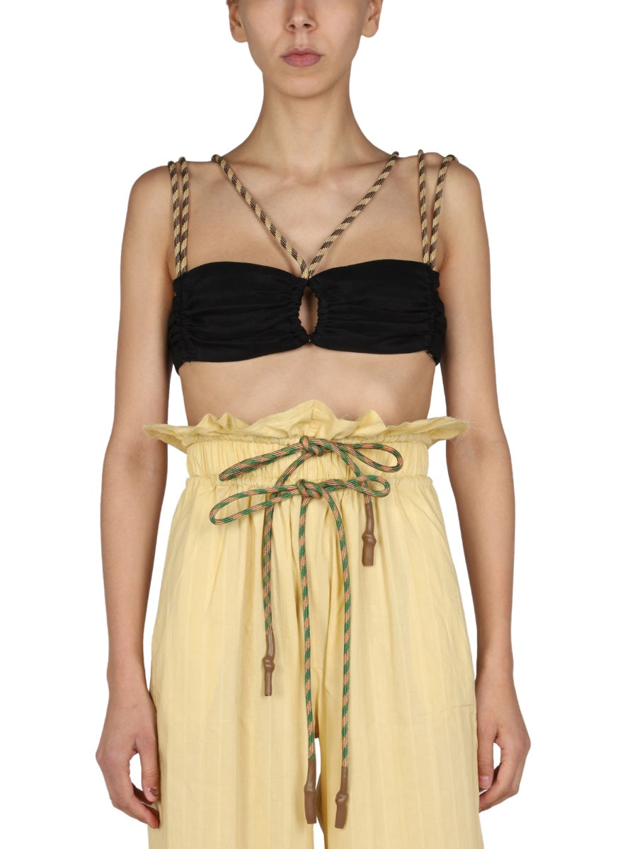 "MARA" TOP