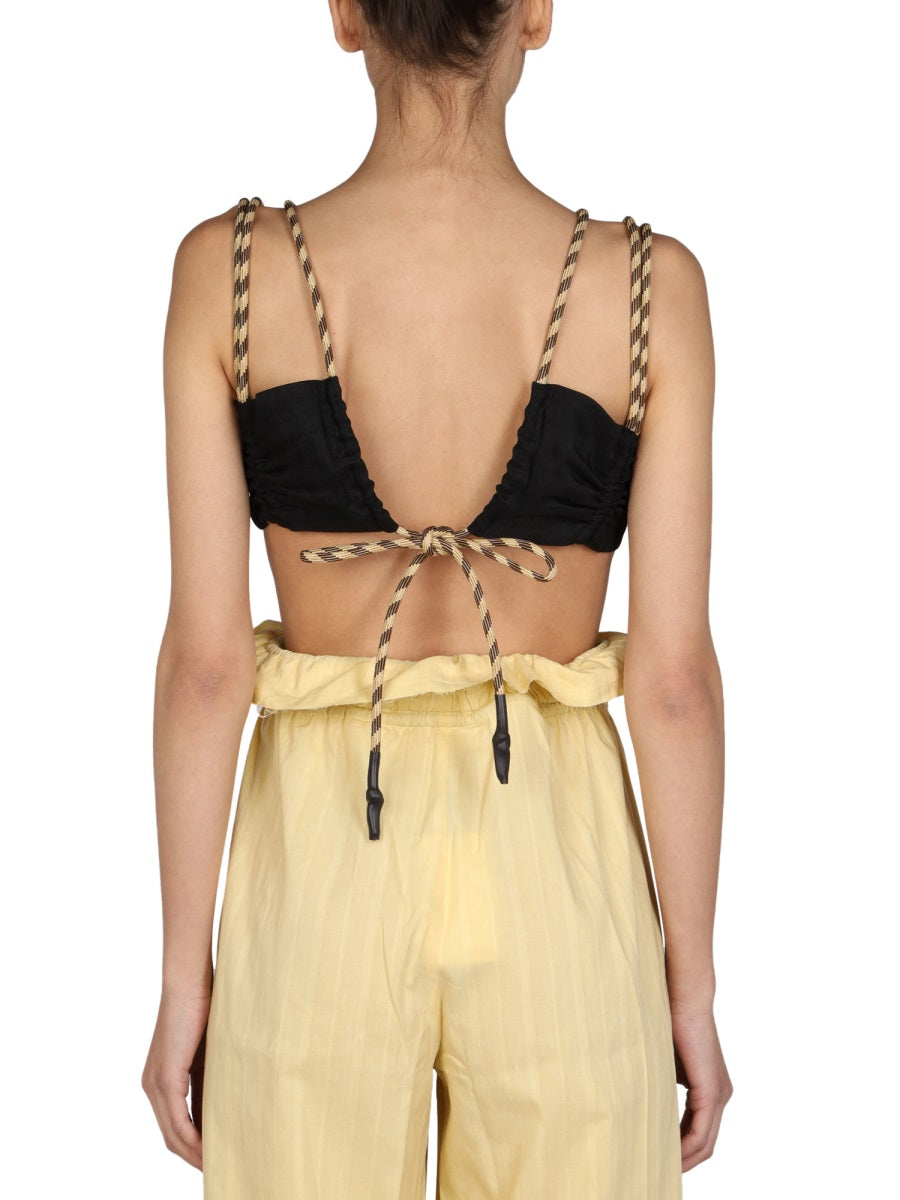 "MARA" TOP