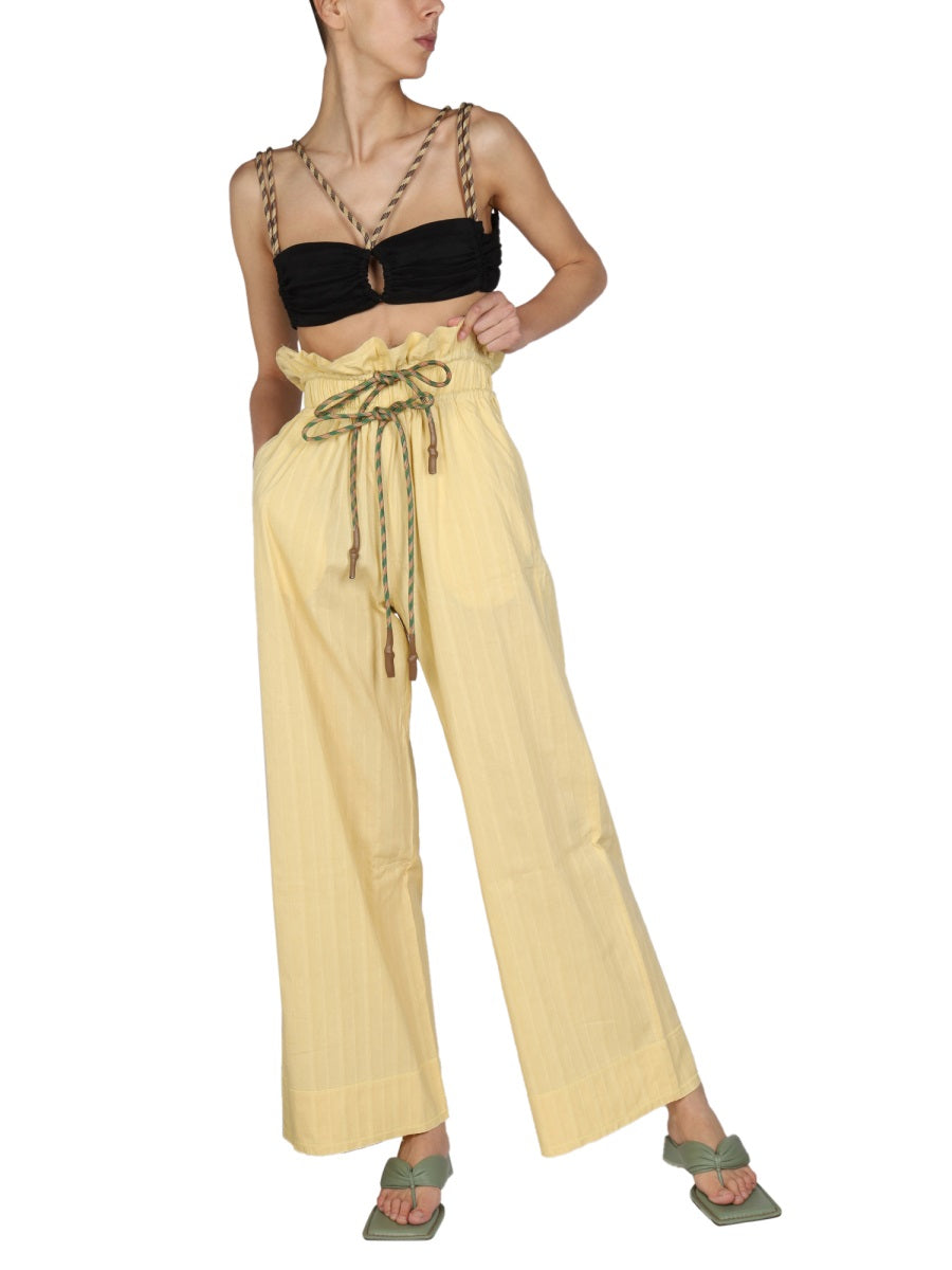 "MARA" TOP