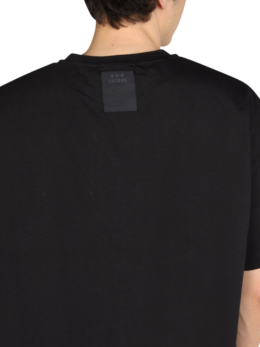 OVERSIZED FIT T-SHIRT