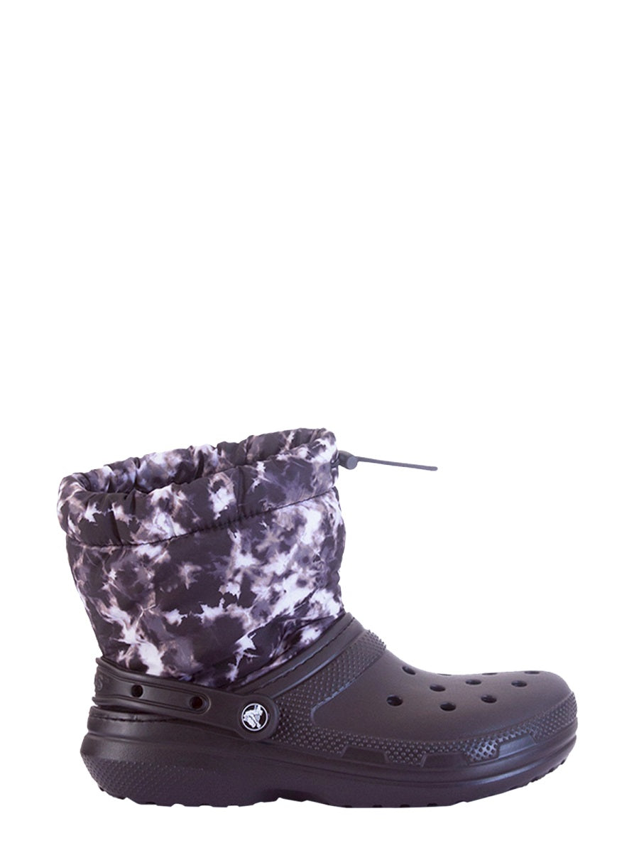 TYE DYE LINED BOOT