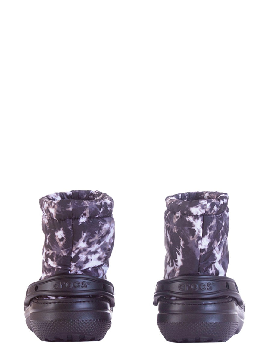 TYE DYE LINED BOOT