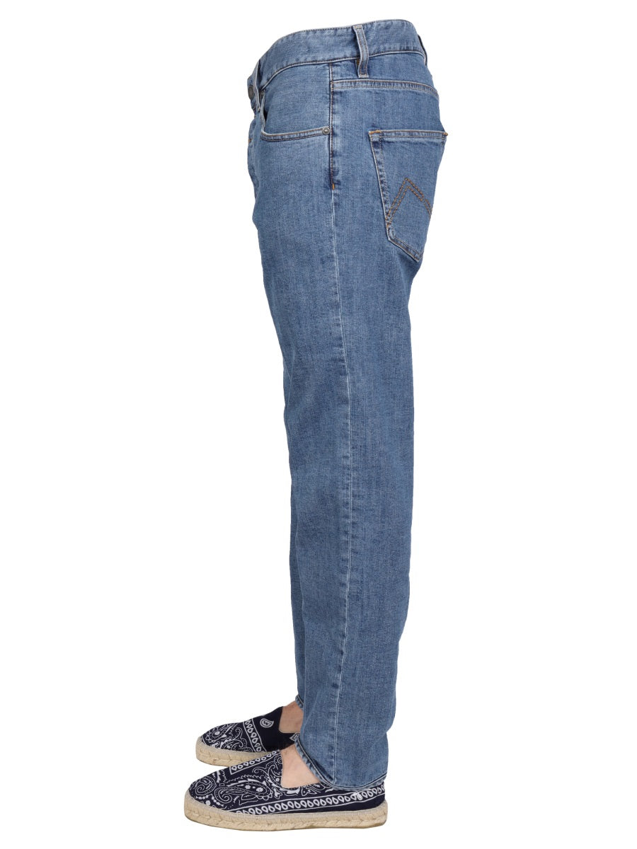 FIVE POCKET JEANS