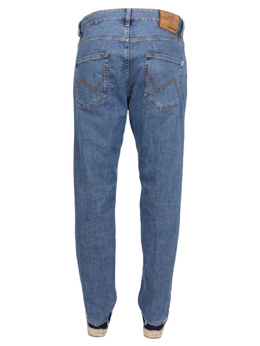 FIVE POCKET JEANS