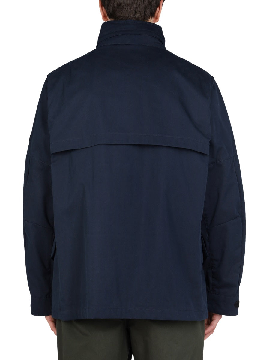 DOUBLE FABRIC JACKET