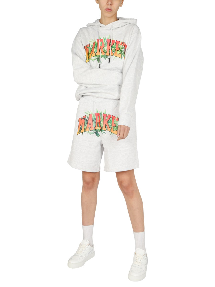 LOGO PRINT SWEATSHIRT