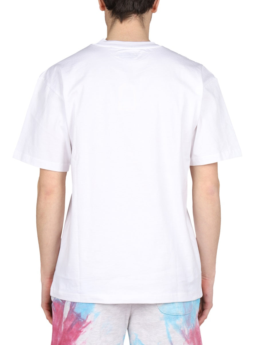 LOGO PRINT T-SHIRT