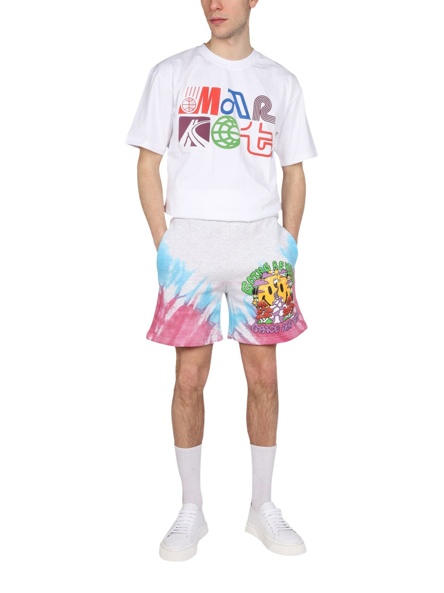 LOGO PRINT T-SHIRT