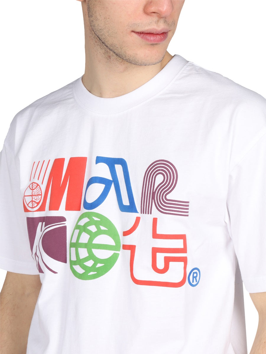 LOGO PRINT T-SHIRT