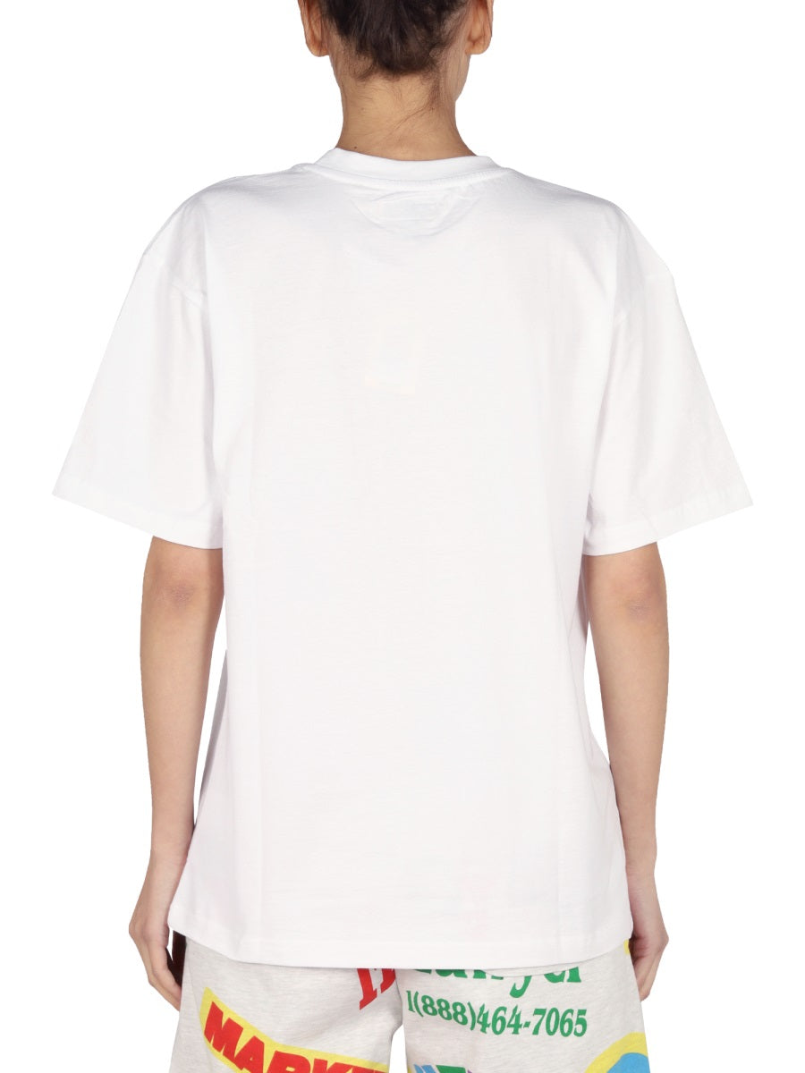 LOGO PRINT T-SHIRT