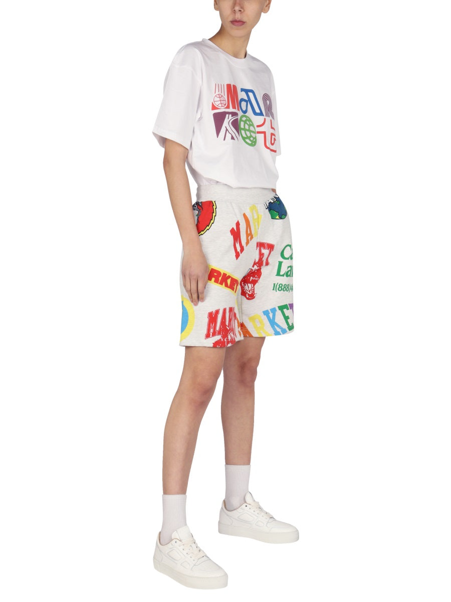 LOGO PRINT T-SHIRT
