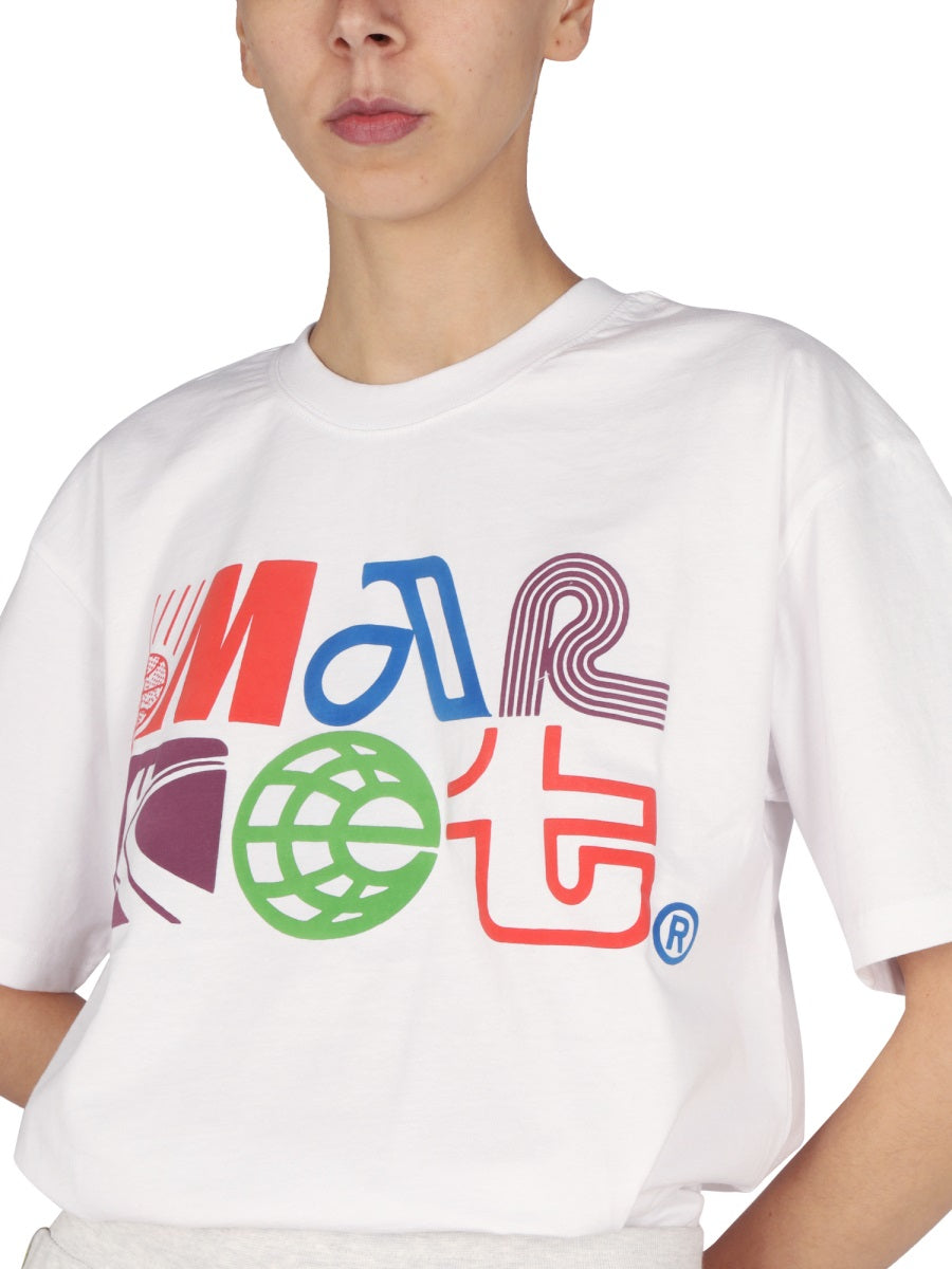 LOGO PRINT T-SHIRT