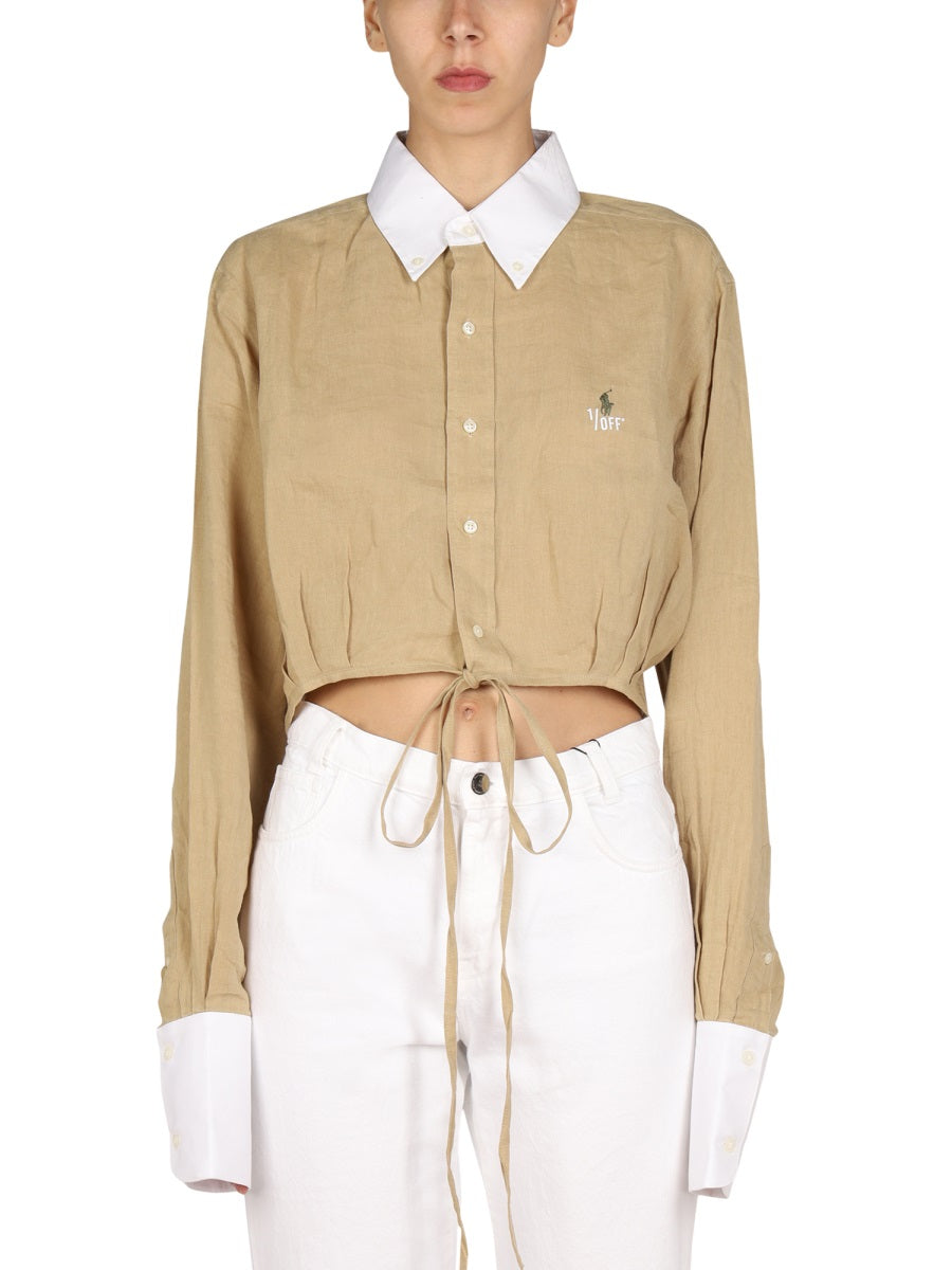 REMADE RALPH LAUREN SHIRT