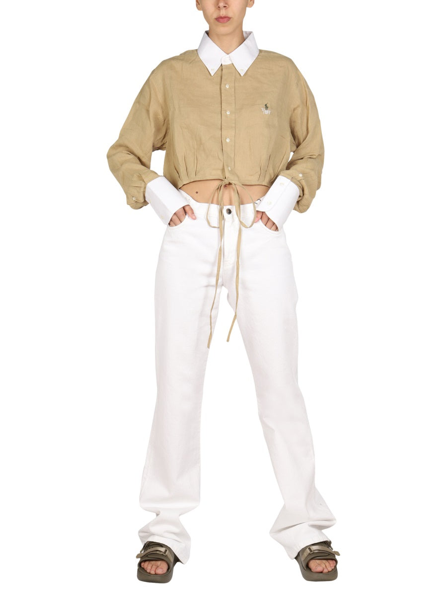 REMADE RALPH LAUREN SHIRT