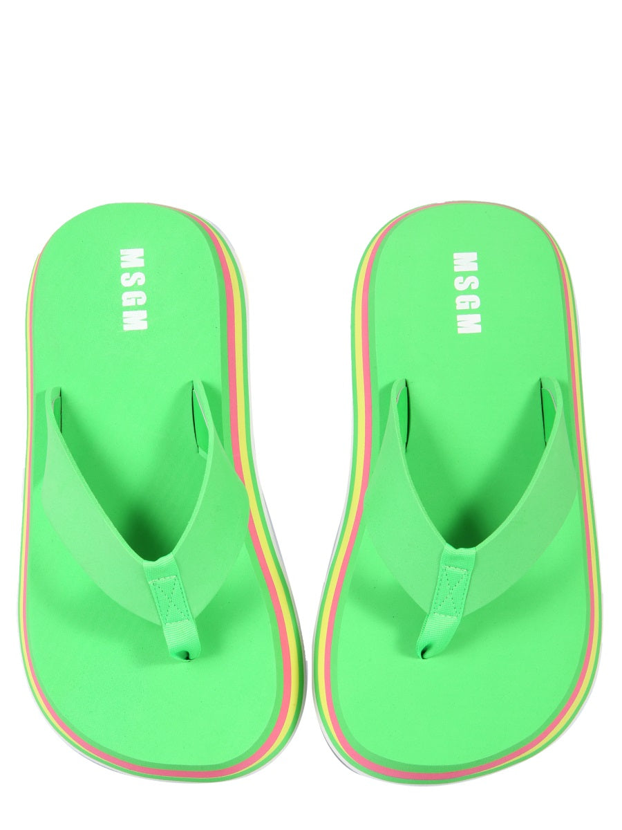 THONG SANDALS