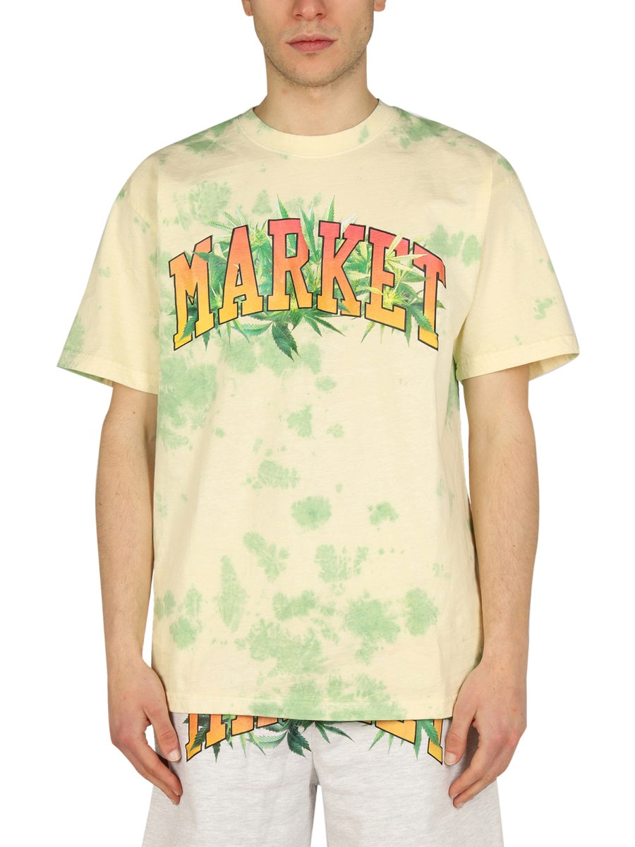 LOGO PRINT T-SHIRT
