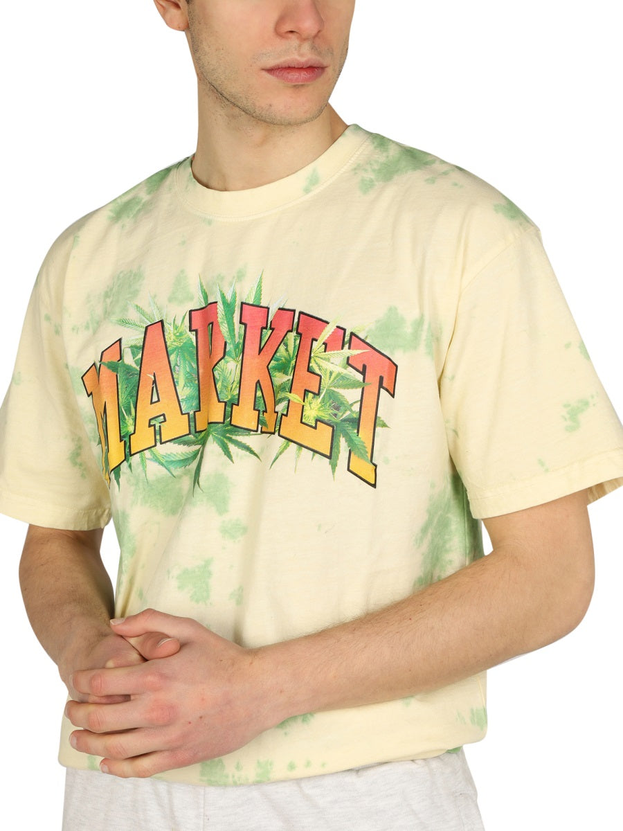 LOGO PRINT T-SHIRT