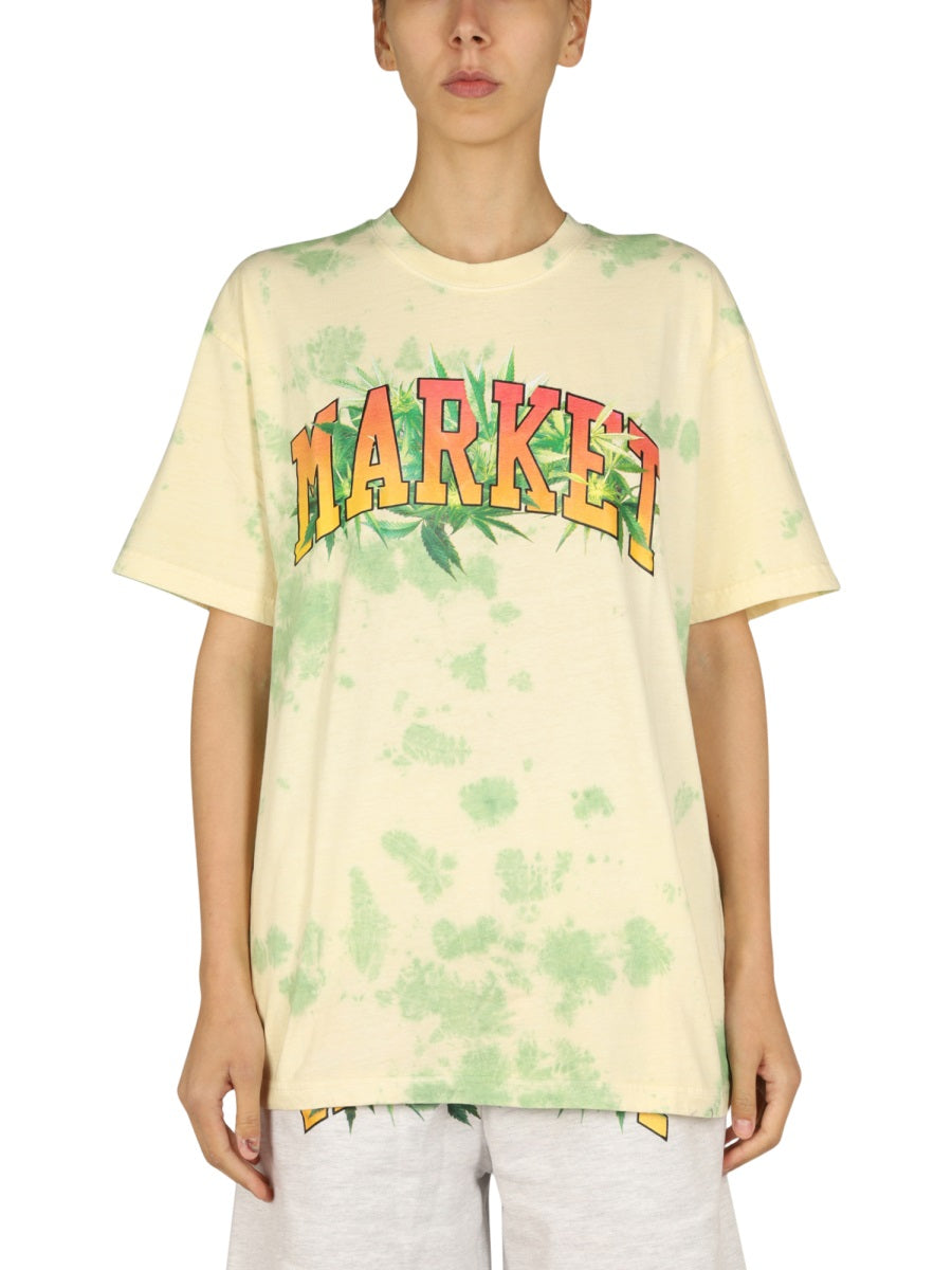 LOGO PRINT T-SHIRT