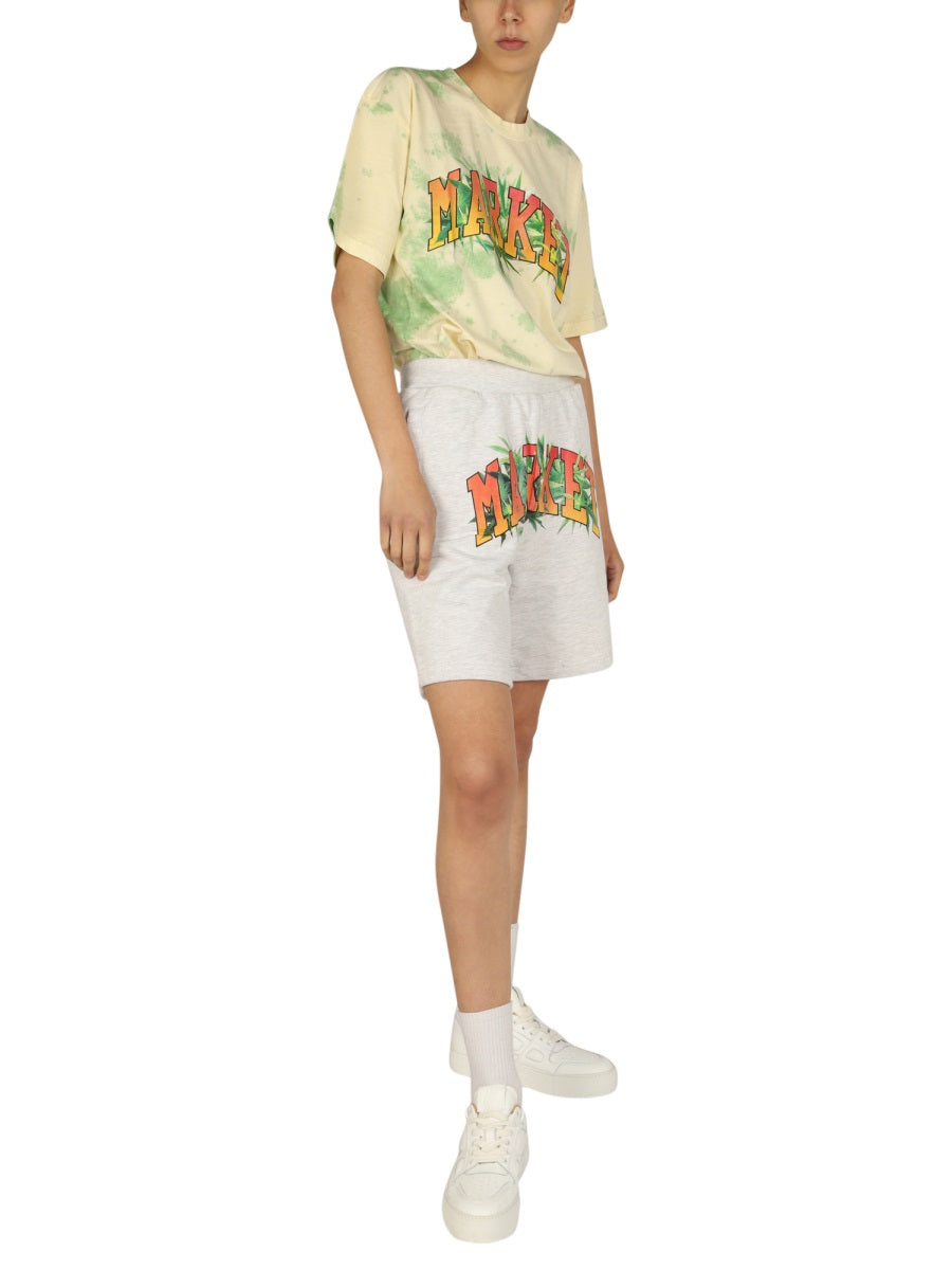 LOGO PRINT T-SHIRT