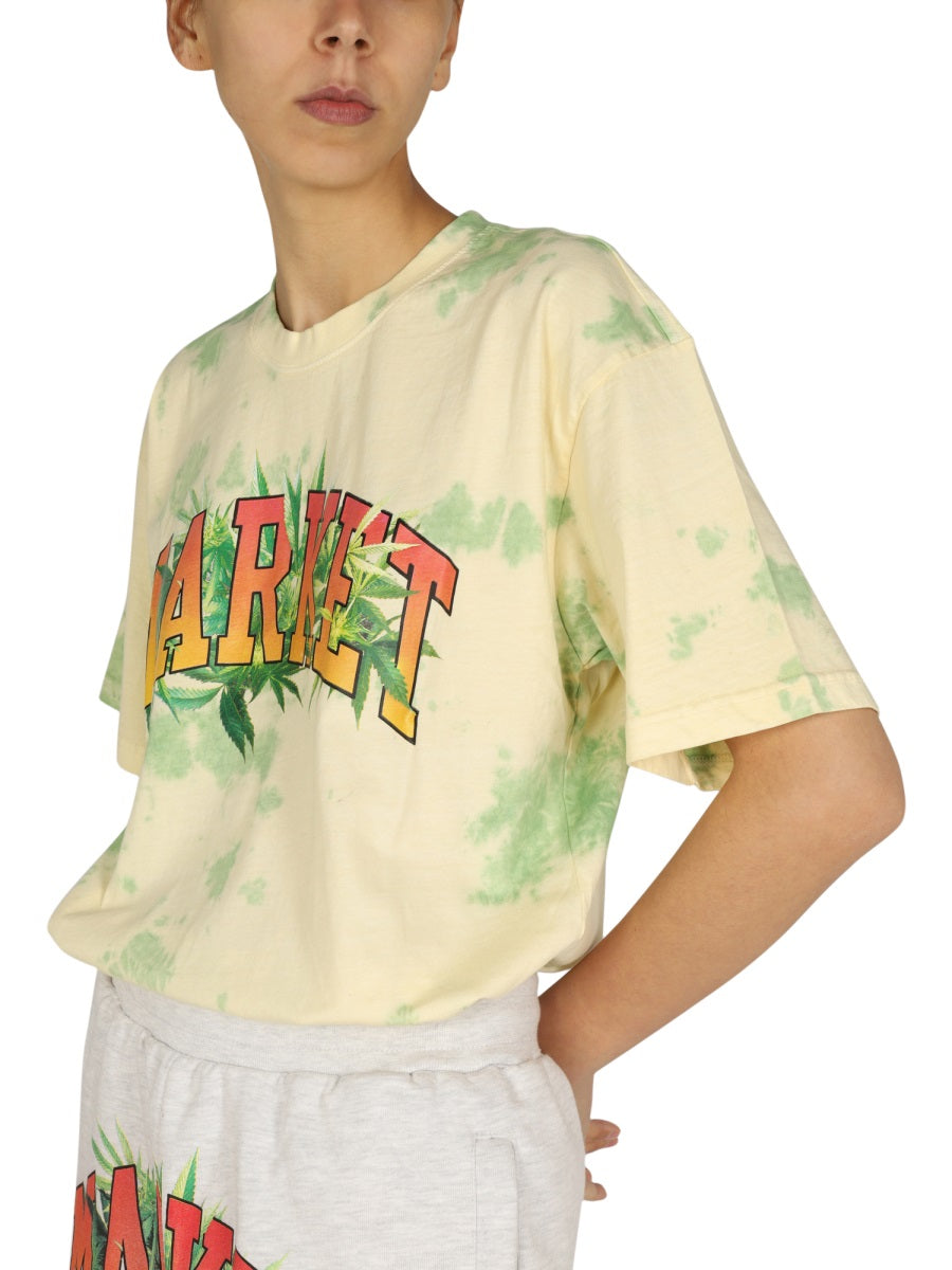 LOGO PRINT T-SHIRT