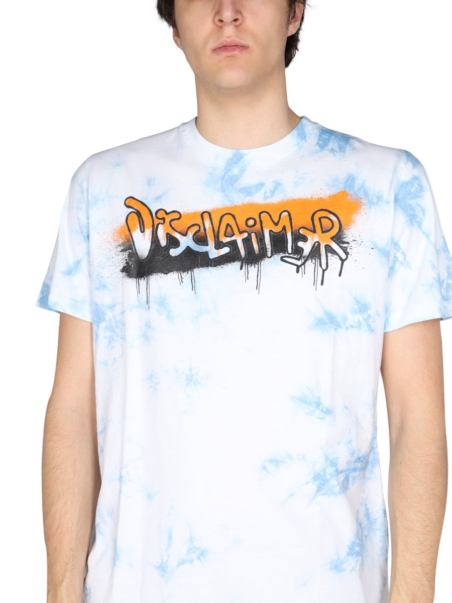 LOGO PRINT T-SHIRT