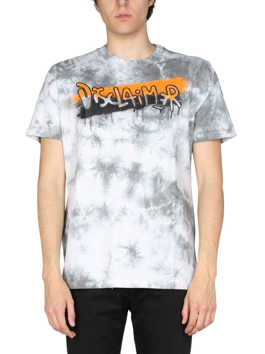 LOGO PRINT T-SHIRT